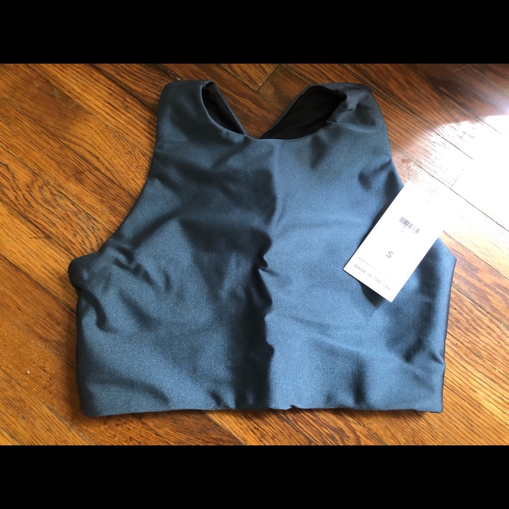 Emily Hsu Designs sports bra